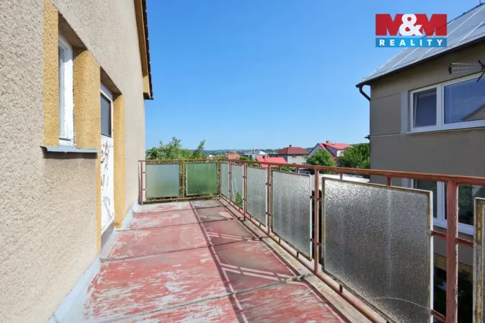 Prodej rodinného domu, Ledeč nad Sázavou, Havlíčkova, 180 m2