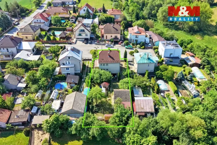 Prodej rodinného domu, Ledeč nad Sázavou, Havlíčkova, 180 m2