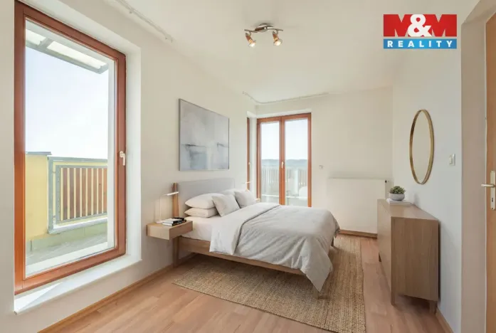 Prodej bytu 4+kk, Beroun - Beroun-Město, Nad Paloučkem, 102 m2