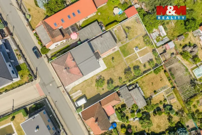 Prodej rodinného domu, Neratovice, V Hajnovkách, 193 m2