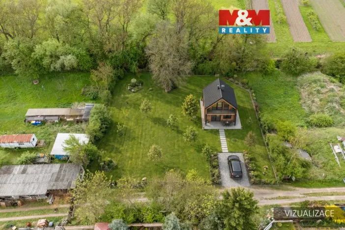 Prodej pozemku pro bydlení, Slaný - Želevčice, 709 m2