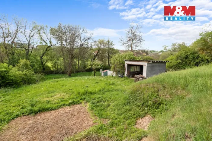 Prodej pozemku pro bydlení, Slaný - Želevčice, 709 m2