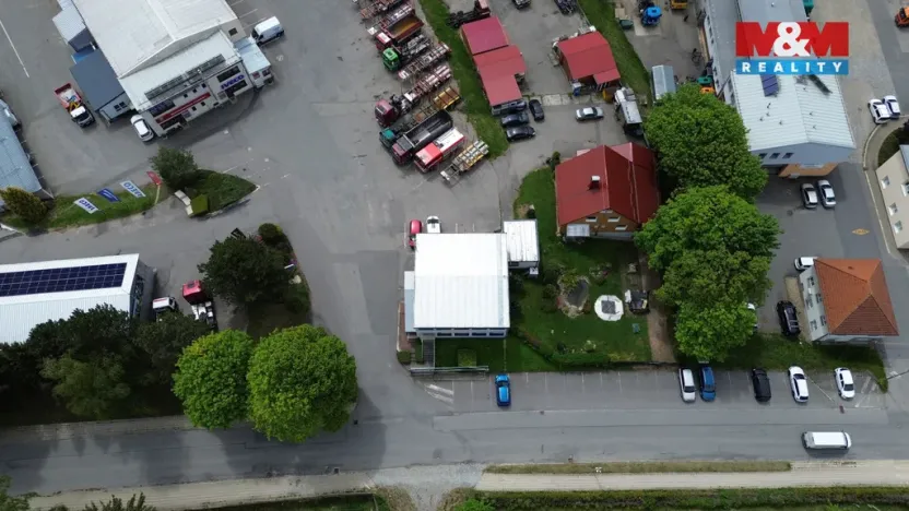 Pronájem obchodního prostoru, Jihlava, Kosovská, 336 m2
