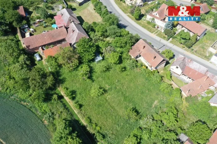 Prodej pozemku pro bydlení, Přemyslovice, 1545 m2