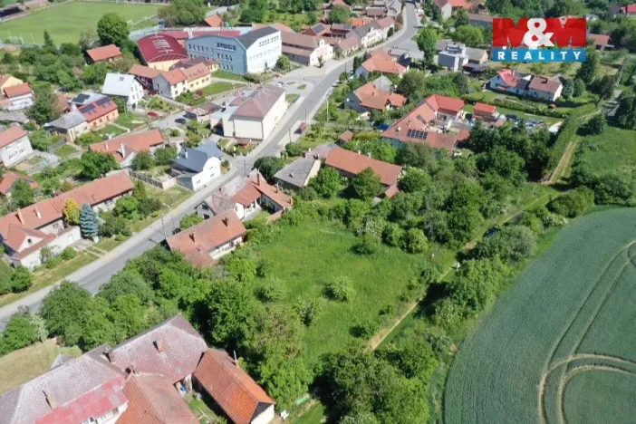 Prodej pozemku pro bydlení, Přemyslovice, 1545 m2