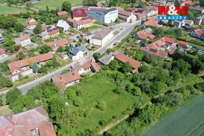 Prodej pozemku pro bydlení, Přemyslovice, 1545 m2