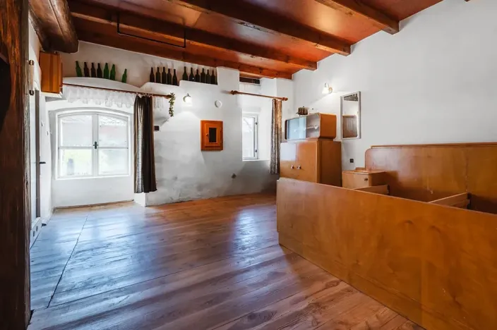 Prodej chalupy, Sedletín, 137 m2