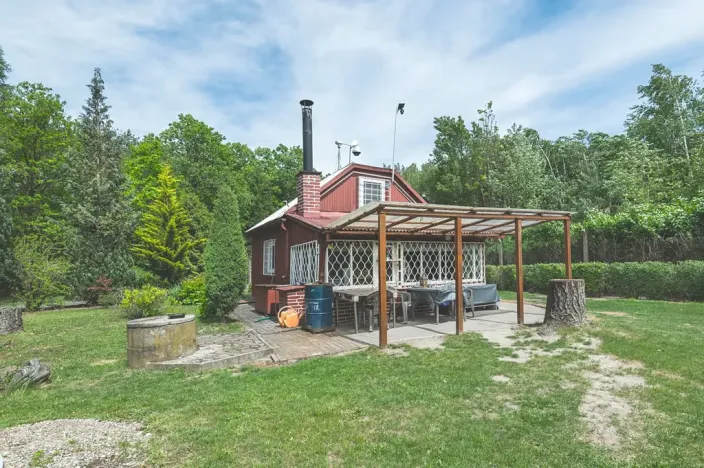 Prodej chaty, Býchory, 35 m2