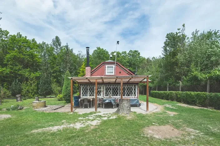 Prodej chaty, Býchory, 35 m2