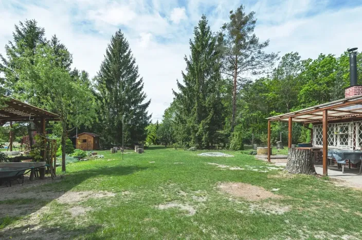 Prodej chaty, Býchory, 35 m2