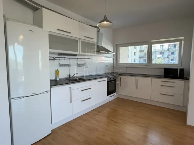 Pronájem bytu 2+kk, Praha - Letňany, Miroslava Hajna, 72 m2