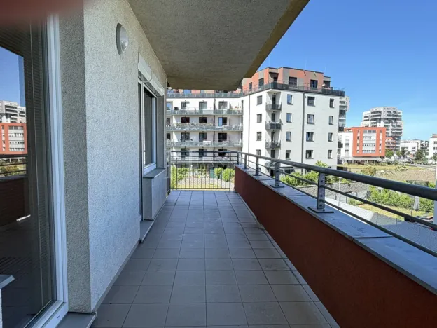 Pronájem bytu 2+kk, Praha - Letňany, Miroslava Hajna, 72 m2