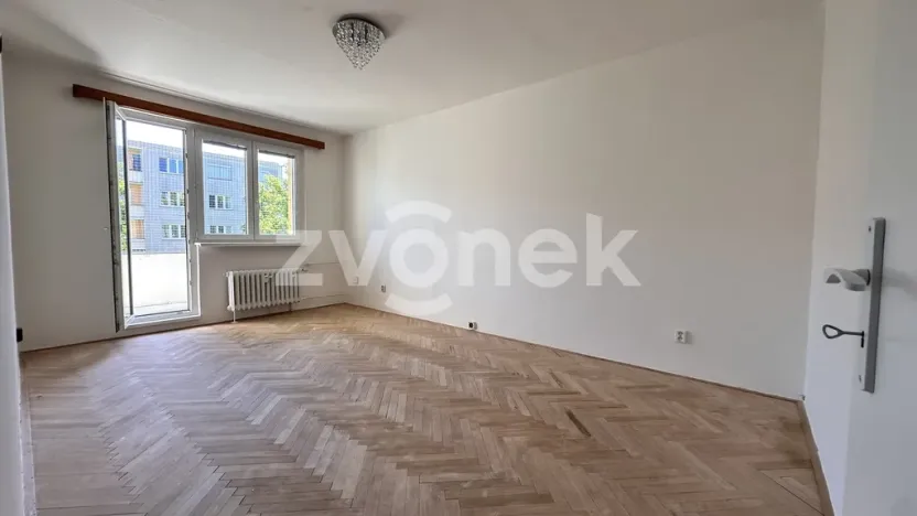 Pronájem bytu 2+1, Zlín, Milíčova, 60 m2