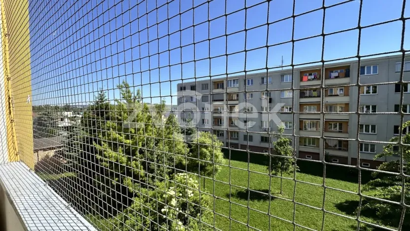 Pronájem bytu 2+1, Zlín, Milíčova, 60 m2
