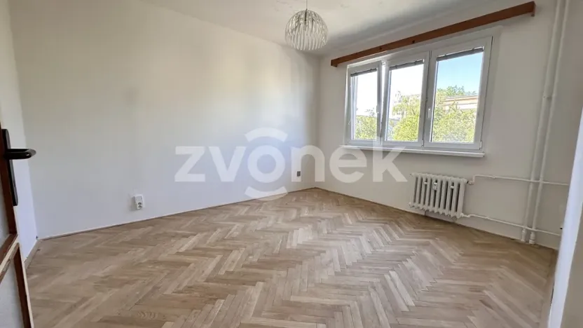 Pronájem bytu 2+1, Zlín, Milíčova, 60 m2