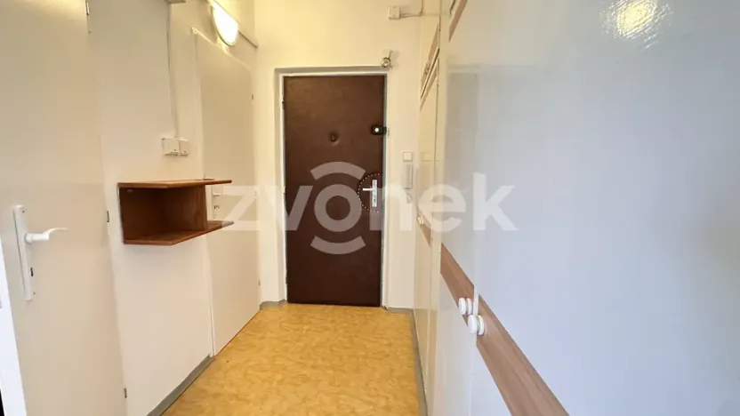 Pronájem bytu 2+1, Zlín, Milíčova, 60 m2
