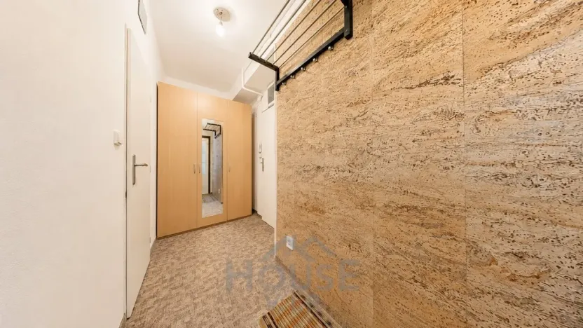 Prodej bytu 1+1, Brandýs nad Labem-Stará Boleslav, Sídliště, 33 m2