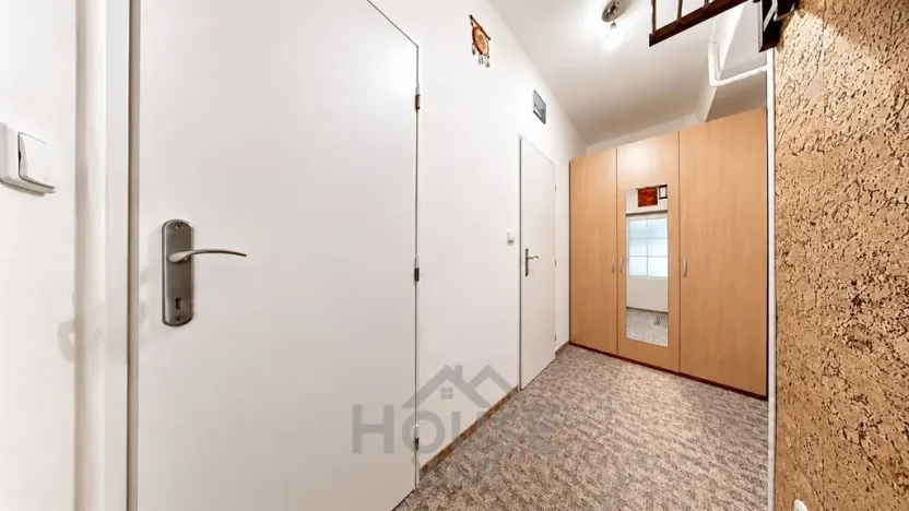Prodej bytu 1+1, Brandýs nad Labem-Stará Boleslav, Sídliště, 33 m2