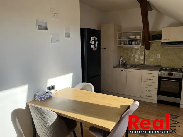 Pronájem bytu 2+kk, Brno - Komárov, Dornych, 54 m2