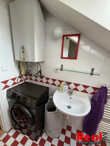 Pronájem bytu 2+kk, Brno - Komárov, Dornych, 54 m2