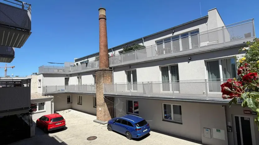 Pronájem bytu 1+kk, Praha - Strašnice, Strančická, 24 m2