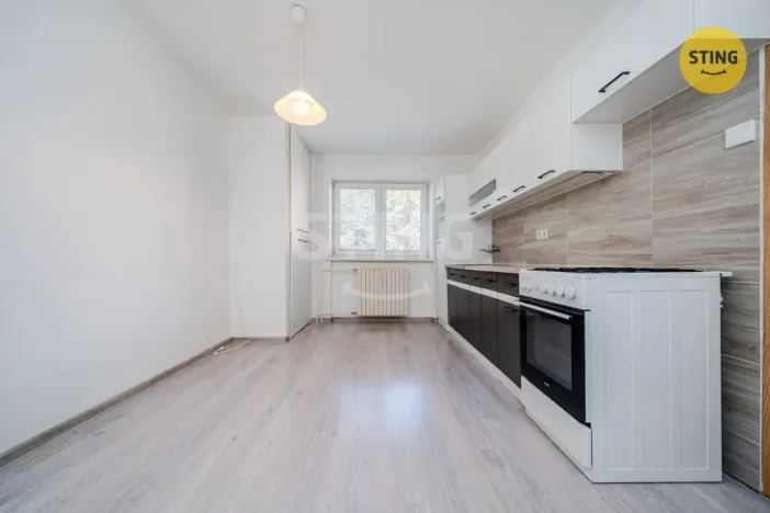 Prodej bytu 2+1, Ostrava, Jubilejní, 45 m2