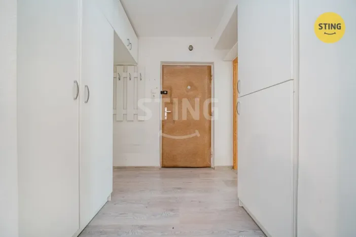 Prodej bytu 2+1, Ostrava, Jubilejní, 45 m2