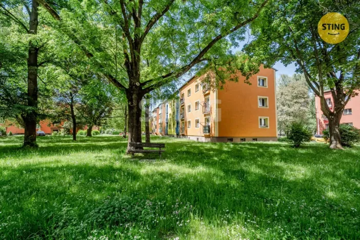 Prodej bytu 2+1, Ostrava, Jubilejní, 45 m2