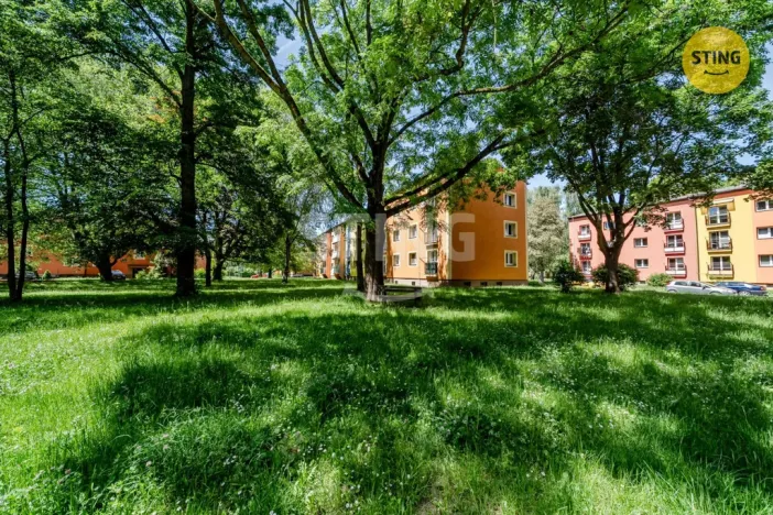 Prodej bytu 2+1, Ostrava, Jubilejní, 50 m2