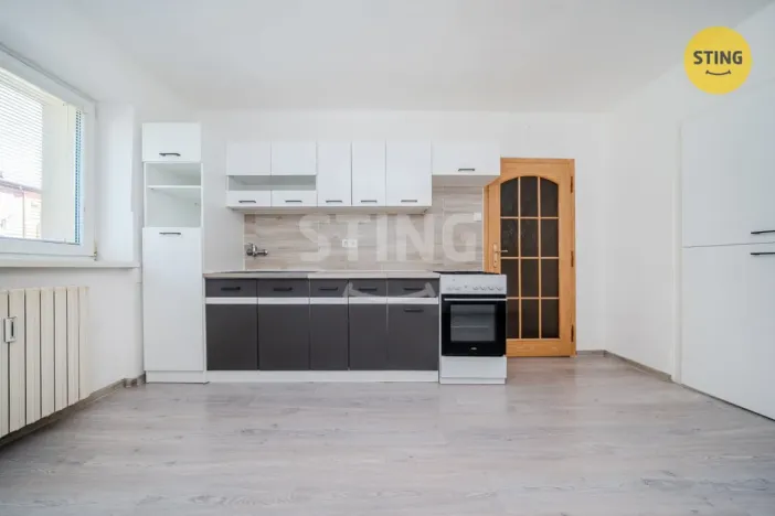 Prodej bytu 2+1, Ostrava, Jubilejní, 50 m2