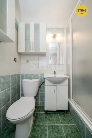 Prodej bytu 2+1, Ostrava, Jubilejní, 50 m2