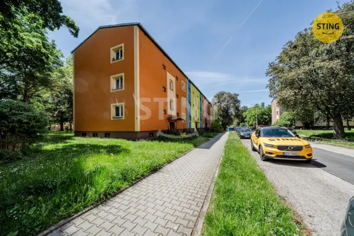 Prodej bytu 2+1, Ostrava, Jubilejní, 50 m2