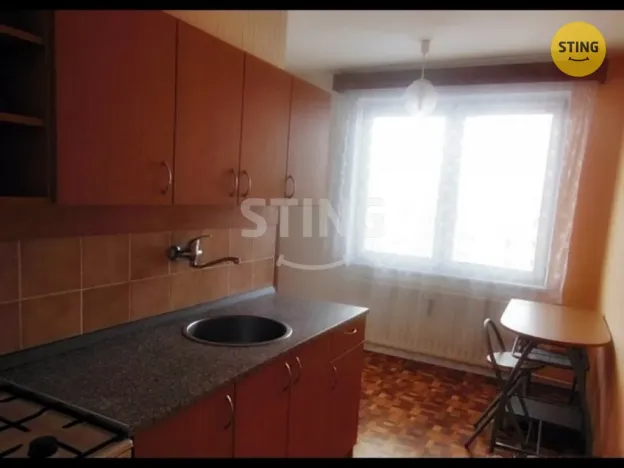 Pronájem bytu 1+kk, Ostrava, Jugoslávská, 45 m2