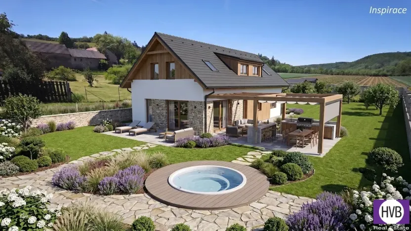 Prodej pozemku pro bydlení, Nižbor, 1046 m2