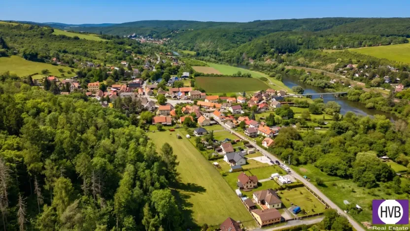 Prodej pozemku pro bydlení, Nižbor, 1046 m2
