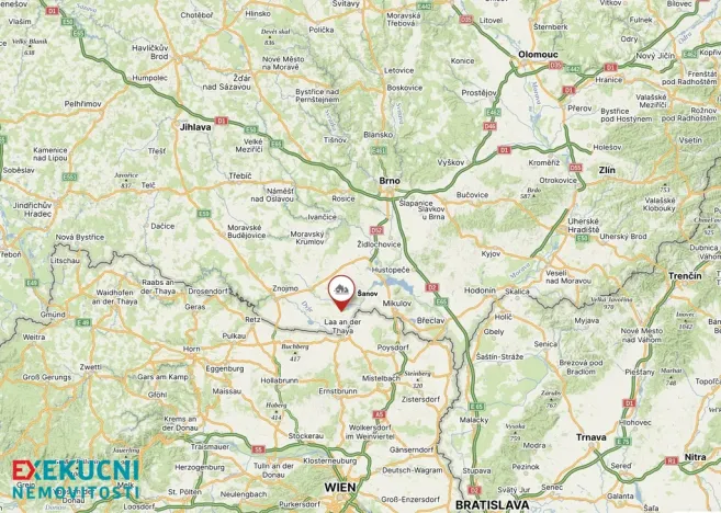 Prodej rodinného domu, Šanov, Dlouhá, 228 m2