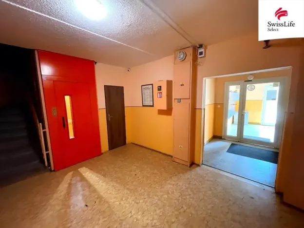 Pronájem bytu 3+1, Znojmo, Krylova, 75 m2