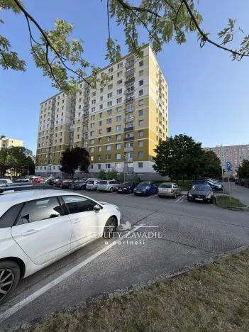 Prodej bytu 2+1, Pardubice, Erno Košťála, 75 m2