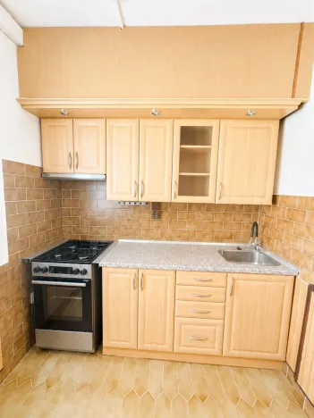 Pronájem bytu 2+1, Olomouc - Nová Ulice, Junácká, 51 m2
