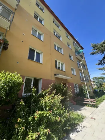 Pronájem bytu 2+1, Olomouc - Nová Ulice, Junácká, 51 m2