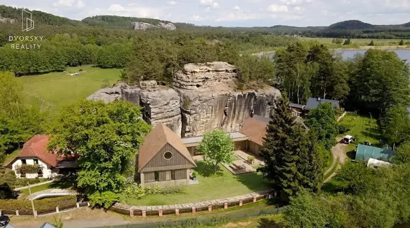 Prodej pozemku pro bydlení, Nová Ves u Leštiny, 1174 m2