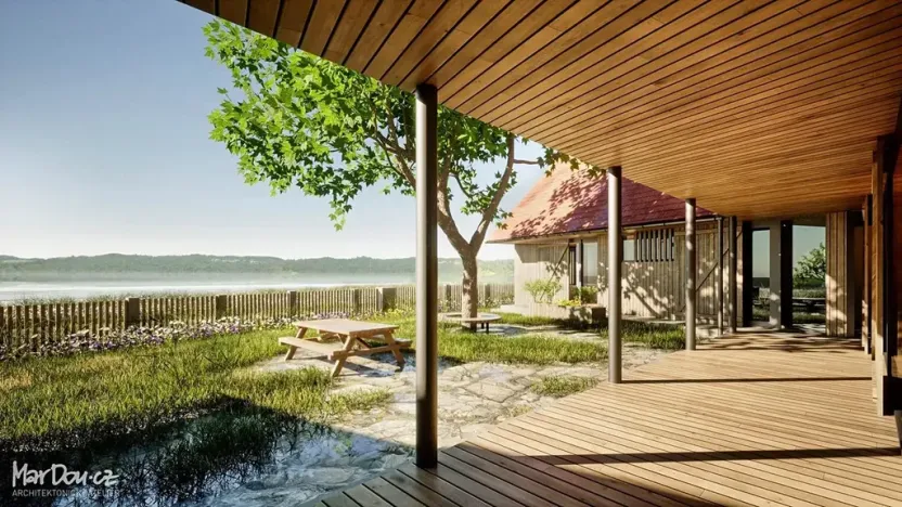 Prodej pozemku pro bydlení, Nová Ves u Leštiny, 1174 m2