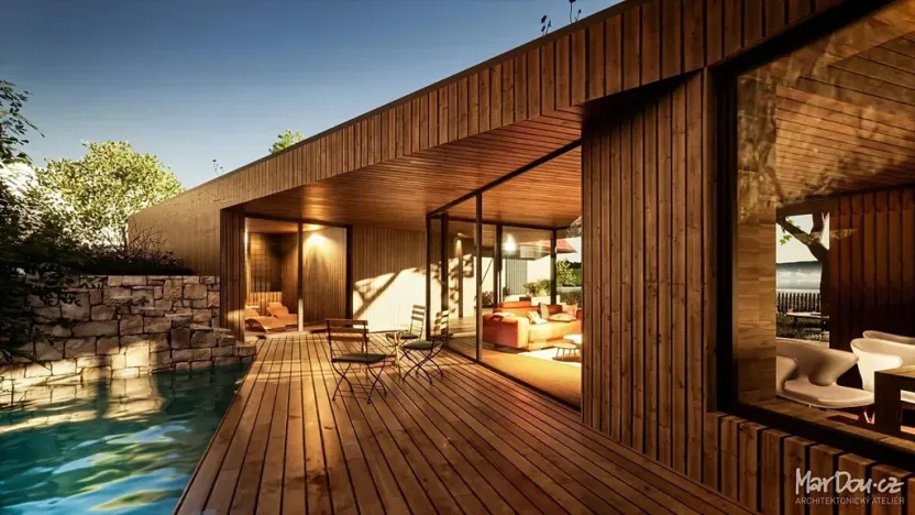 Prodej pozemku pro bydlení, Nová Ves u Leštiny, 1174 m2