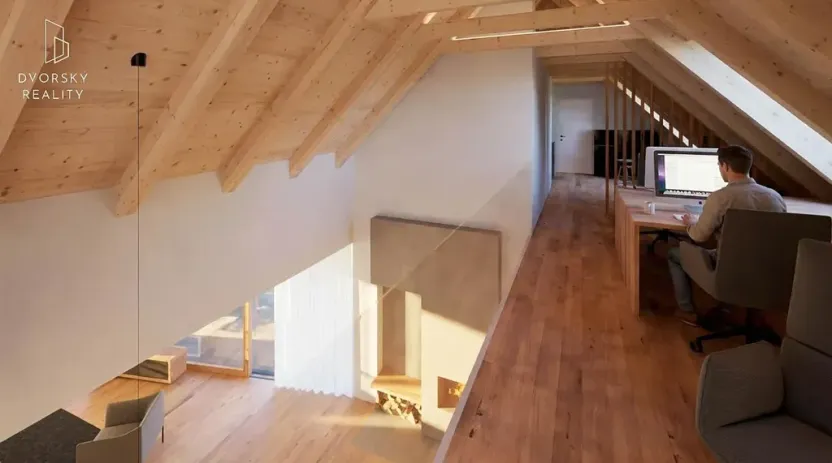 Prodej pozemku pro bydlení, Nová Ves u Leštiny, 1174 m2