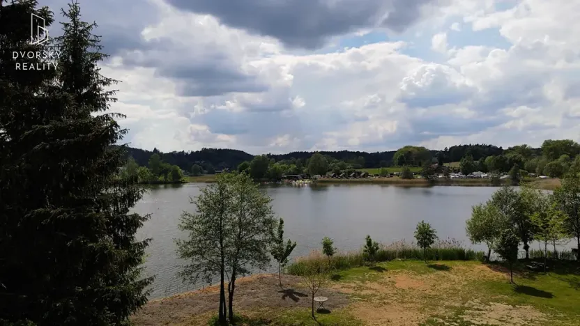 Prodej pozemku pro bydlení, Nová Ves u Leštiny, 1174 m2