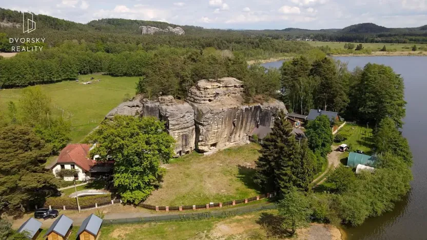 Prodej pozemku pro bydlení, Nová Ves u Leštiny, 1174 m2