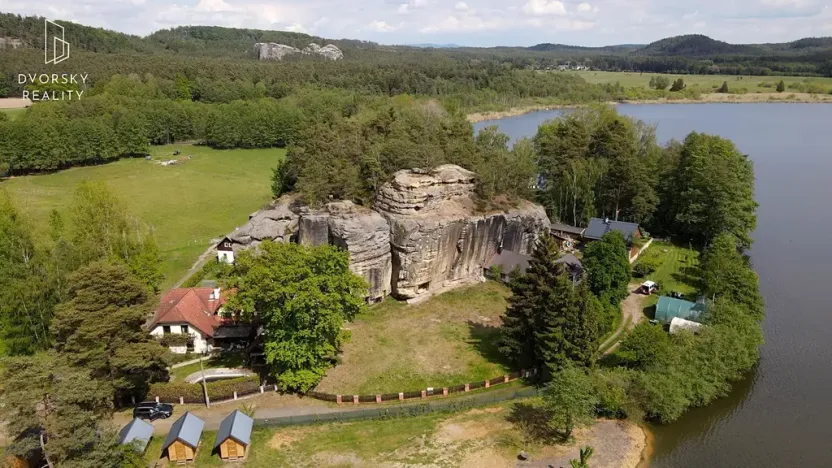 Prodej pozemku pro bydlení, Nová Ves u Leštiny, 1174 m2