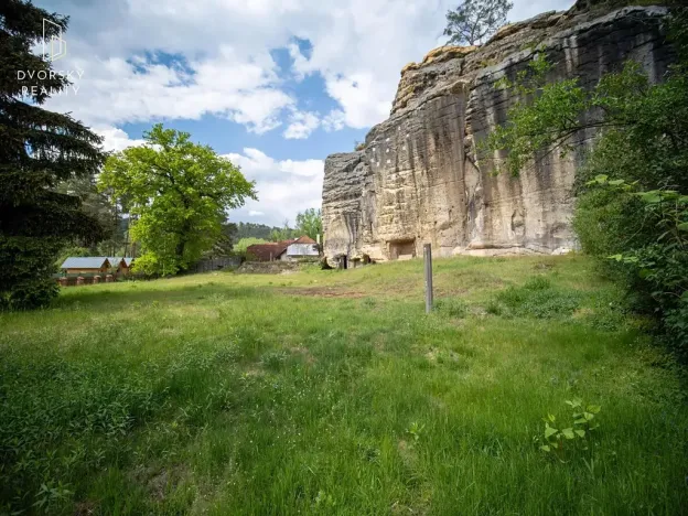 Prodej pozemku pro bydlení, Nová Ves u Leštiny, 1174 m2