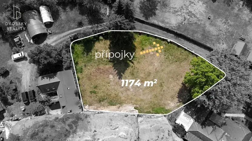 Prodej pozemku pro bydlení, Nová Ves u Leštiny, 1174 m2