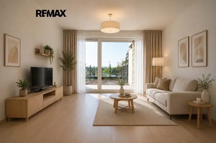 Pronájem bytu 1+kk, Praha - Řeporyje, Jáchymovská, 30 m2
